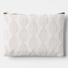 リーフィー格子 アクセサリーポーチ