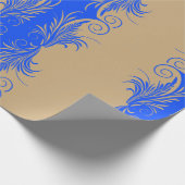 リーフィー7ラッピング紙 ラッピングペーパー (角)