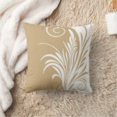 リーフィー9リバーシブル クッション (ブランケット)