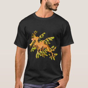 リーフィー・シードラゴン Tシャツ