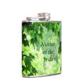 リーフィ結婚ーの嫁の母 フラスク (右)