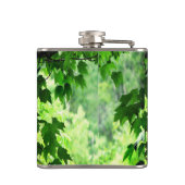 リーフィ結婚ーの花嫁の父親 フラスク (裏面)