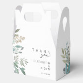 リーフィ結婚ー フェイバーボックス (オープン)