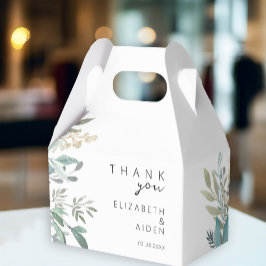 リーフィ結婚ー フェイバーボックス