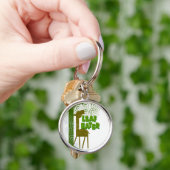 リーフイーター キーホルダー (手)