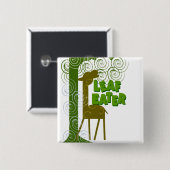 リーフイーター 缶バッジ (正面&裏面)