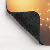 リーフエア自然穏やかな平和 マウスパッド (コーナー)