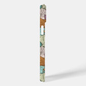 リーフカラフルパターン Case-Mate iPhoneケース (裏面 / 右)