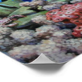 リーフカリブのプリント ポスター (角)