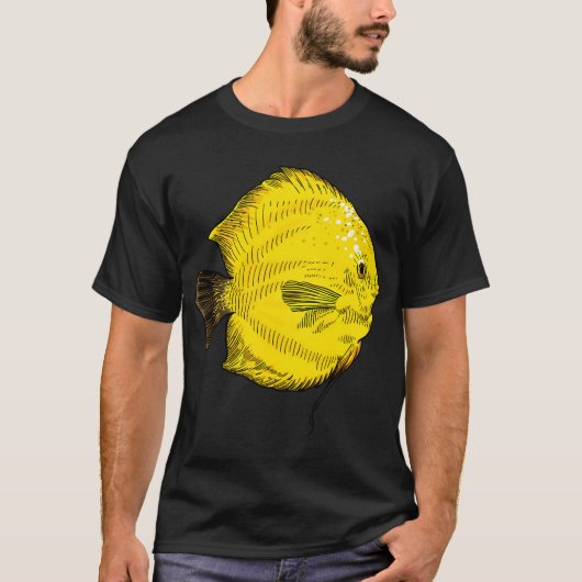 リーフギャング Tシャツ (正面)