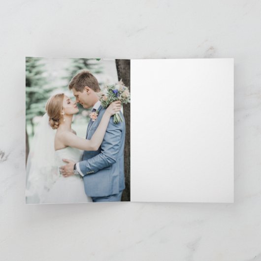 リーフクレスト(弓サンキューカード付) 案内状 (内部)