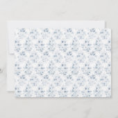 リーフクレスト（弓付き） セーブザデート (裏面)