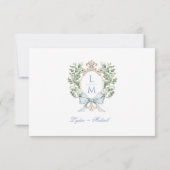 リーフクレスト（弓QRコード付き） (裏面)