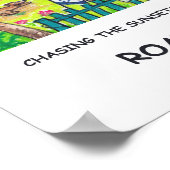 リーフグライダーのポスター ポスター (角)