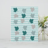 リーフスクラップブック紙 (スタンド正面)