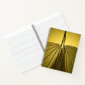 リーフスケルトン ノートブック (内部)