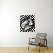 リーフゼブラストライプスタイル タペストリー (インサイチュ)