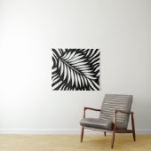 リーフゼブラストライプスタイル タペストリー (インサイチュ(横))