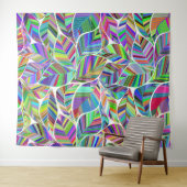 リーフタペストリー タペストリー (インサイチュ(横))