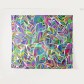 リーフタペストリー タペストリー (正面(横))