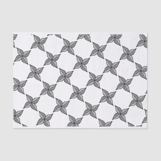 リーフティッシュペーパー 薄葉紙 (正面)