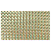 リーフデザインテーブルクロス紅葉秋デコール テーブルクロス (正面(横))