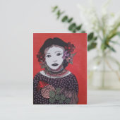 リーフデ ポストカード (スタンド正面)