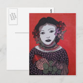 リーフデ ポストカード (正面/裏面)