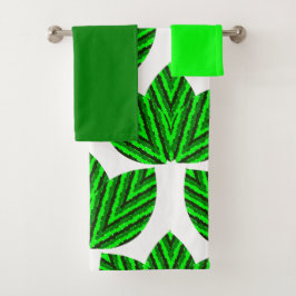 リーフトリオス バスタオルセット