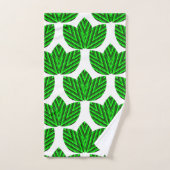 リーフトリオス バスタオルセット (ハンドタオル)