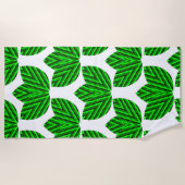 リーフトリオス ビーチタオル (正面)