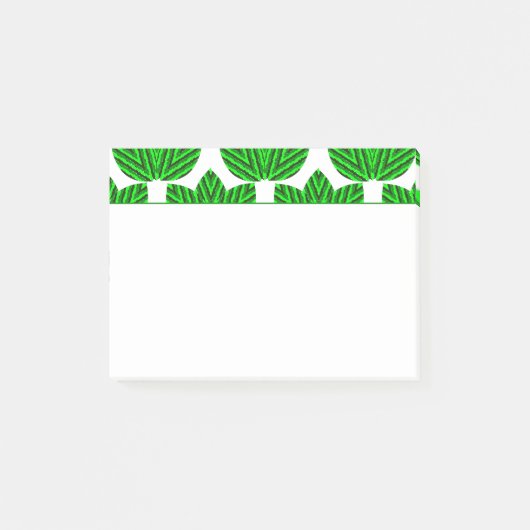 リーフトリオス ポストイット (正面)