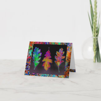 リーフトリオノテカード カード