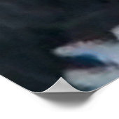 リーフトリガーフィッシュ ポスター (角)