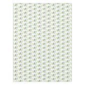 リーフパターンテーブルクロス テーブルクロス (正面)