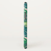 リーフパターン名前をカスタムするの電話ケース Case-Mate iPhoneケース (裏面/右)