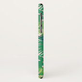 リーフパターン名前をカスタムするの電話ケース Case-Mate iPhoneケース (裏面/左)