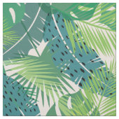 リーフパターン織物 ファブリック (見本)