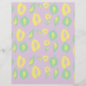 リーフパターン1 (正面)