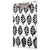 リーフパターン ポテトプリント クリップボード (左)