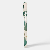 リーフパターンiPhoneケース Case-Mate iPhoneケース (裏面 / 左)