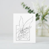 リーフピクシ ポストカード (スタンド正面)