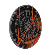 リーフファインアート ダーツボード (正面左)