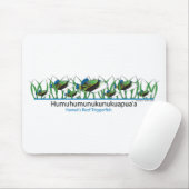 リーフフィッシュ マウスパッド (マウス)