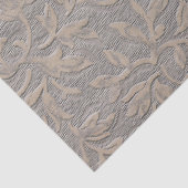 リーフフェイクエンボスデカッページティッシュペーパー 薄葉紙 (詳細)