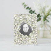 リーフフレーム ポストカード (スタンド正面)