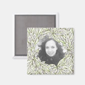 リーフフレーム マグネット (正面/裏面)