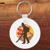 リーフブロワ キーホルダー (正面)