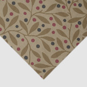 リーフベリクラシックーカラフルパタかわいらしーンアート 薄葉紙 (詳細)