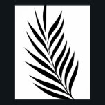 リーフポスターアート写真 ポスター<br><div class="desc">シンプルモダンLeaf Art Poster、Leaf Pilleにマッチ。  ()()       )葉枕白黒2トーン()by ()TheLinley  ()別の枕を探す()Zazzle </div>